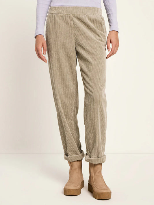 Lanius Kord Hose mit Gummizug