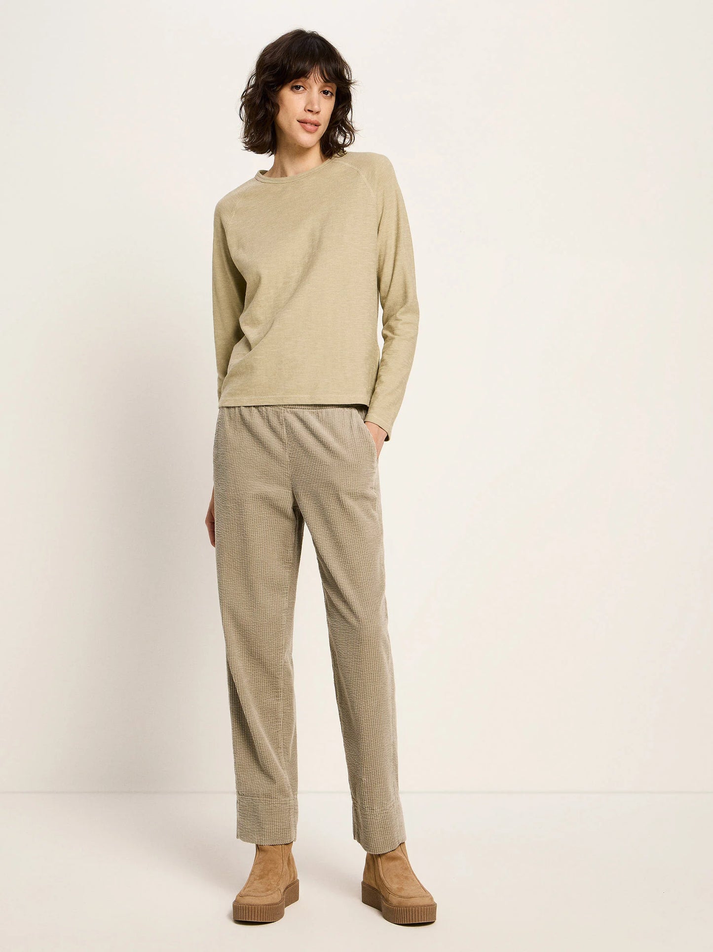 Lanius Raglanshirt