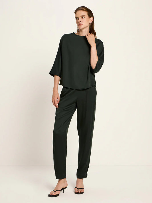 Lanius 3/4 Arm Bluse aus Tencel