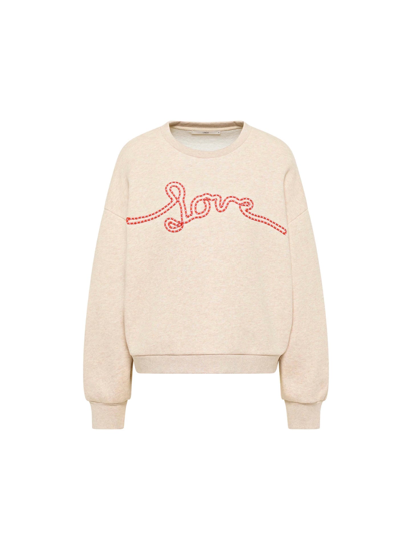 Lanius Statementsweatshirt