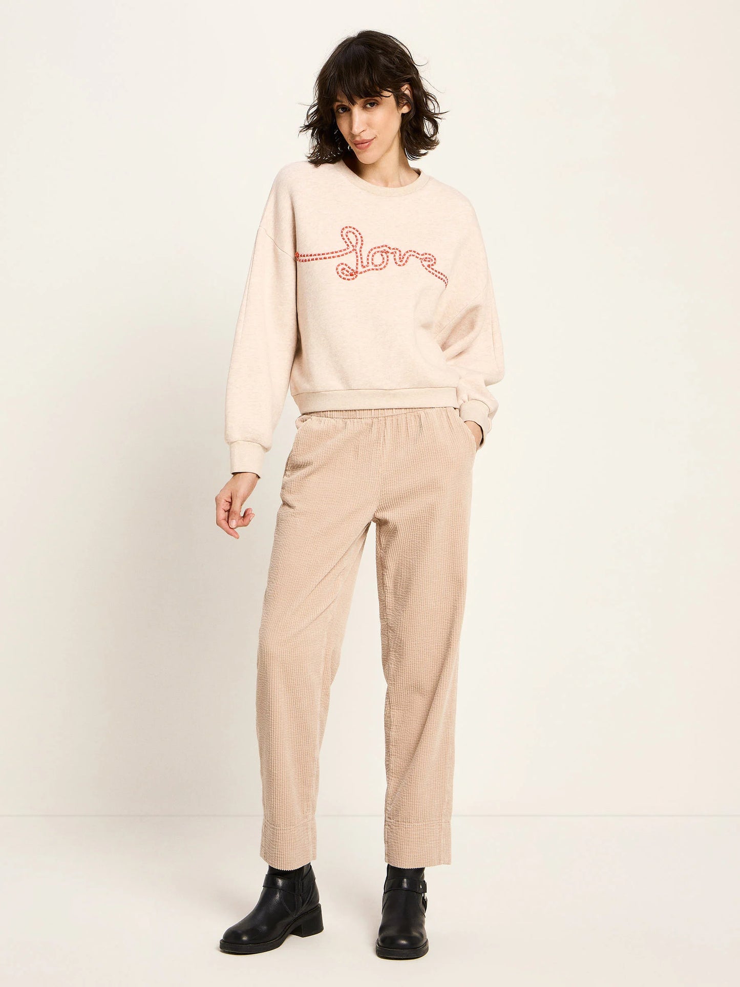 Lanius Statementsweatshirt