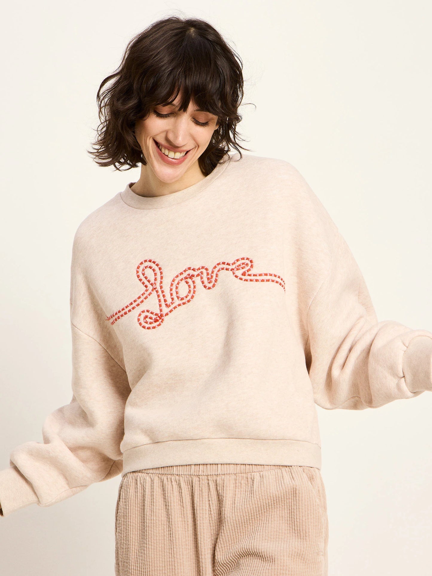 Lanius Statementsweatshirt