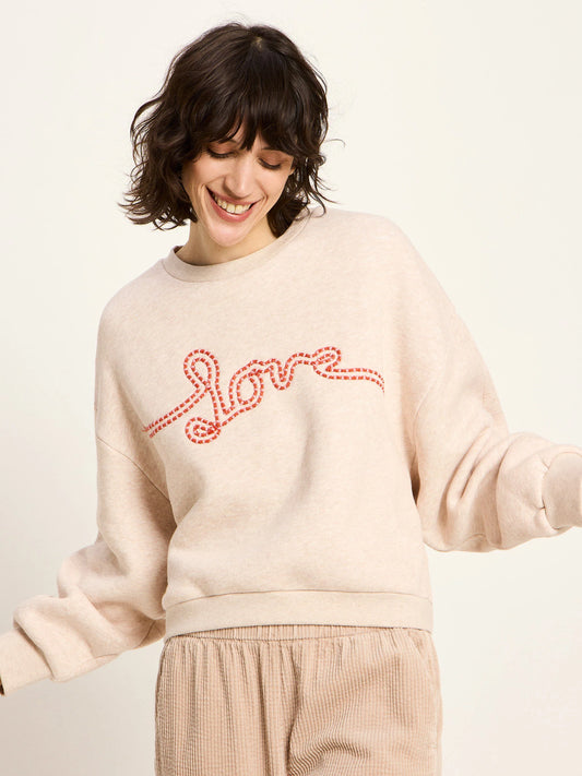 Lanius Statementsweatshirt