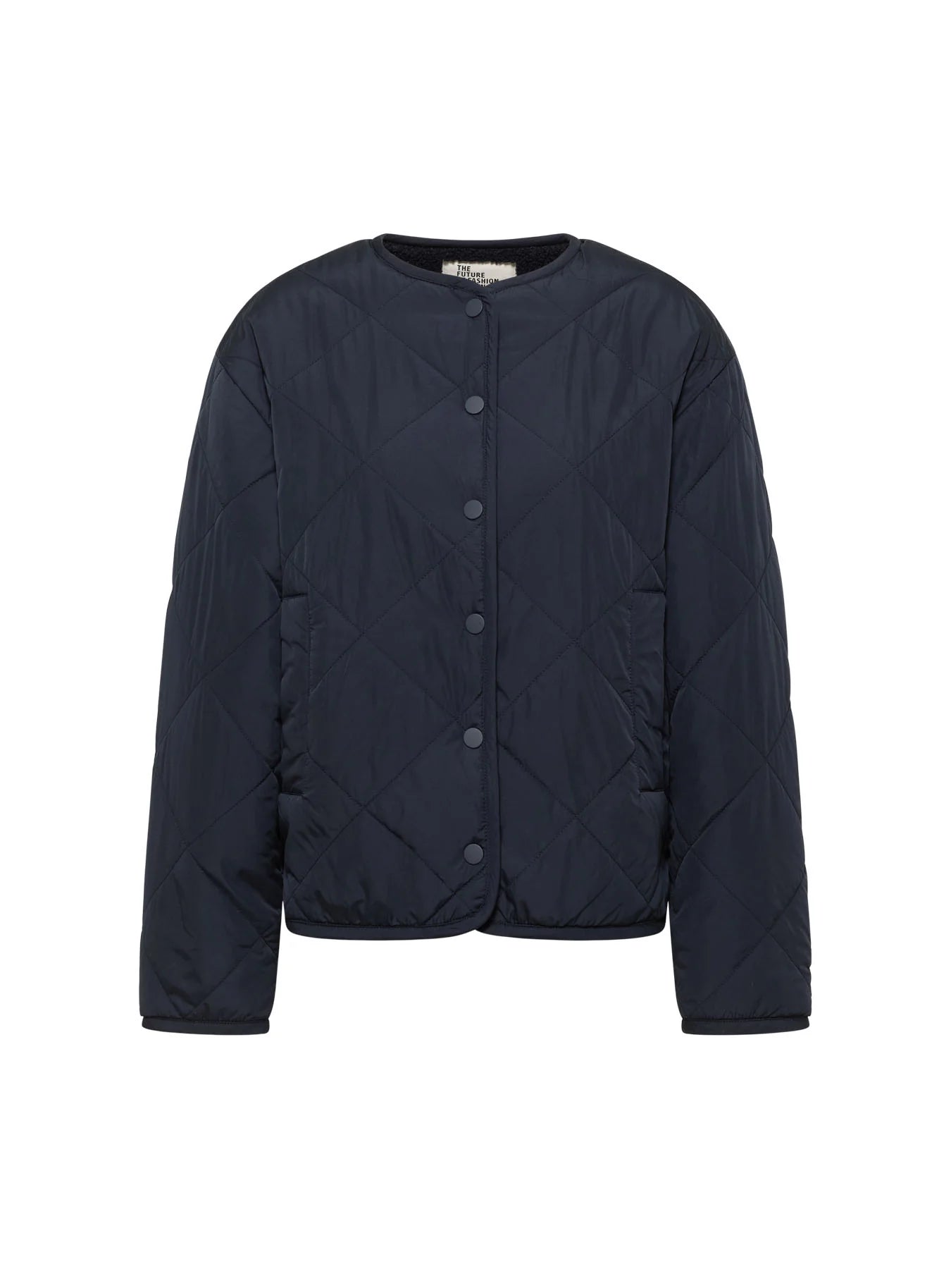 Lanius Wende Jacke GRS aus recyceltem Polyester