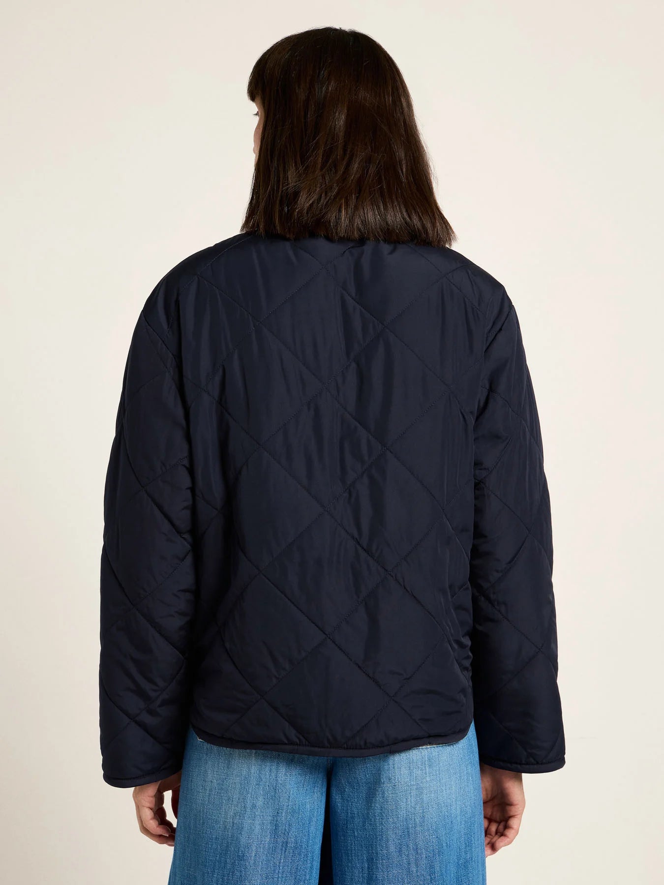 Lanius Wende Jacke GRS aus recyceltem Polyester