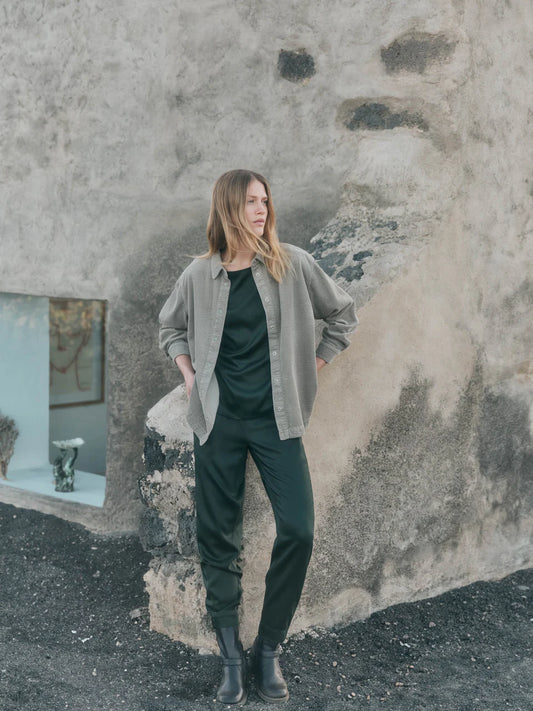 Lanius Hose aus Tencel