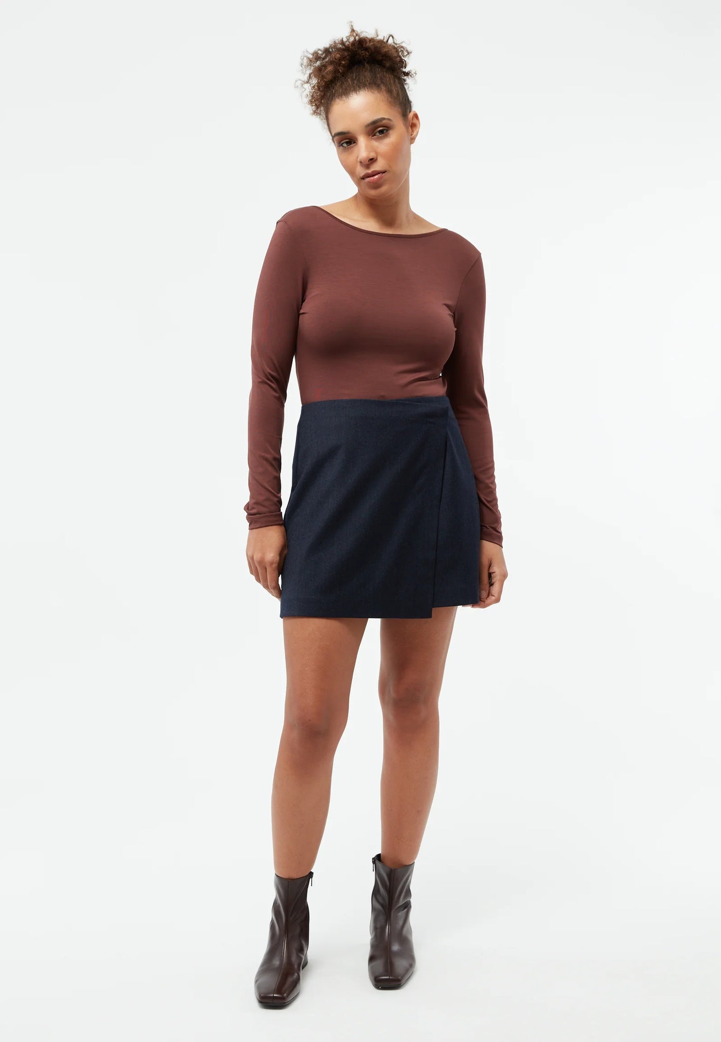 Givn Longsleeve Mimi aus Tencel