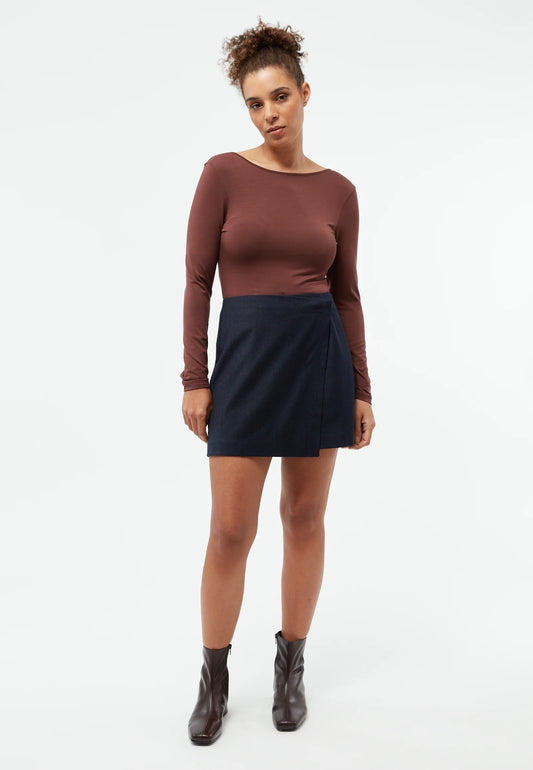 Givn Longsleeve Mimi aus Tencel