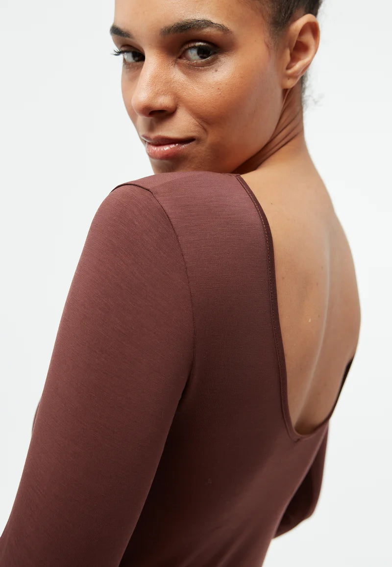 Givn Longsleeve Mimi aus Tencel