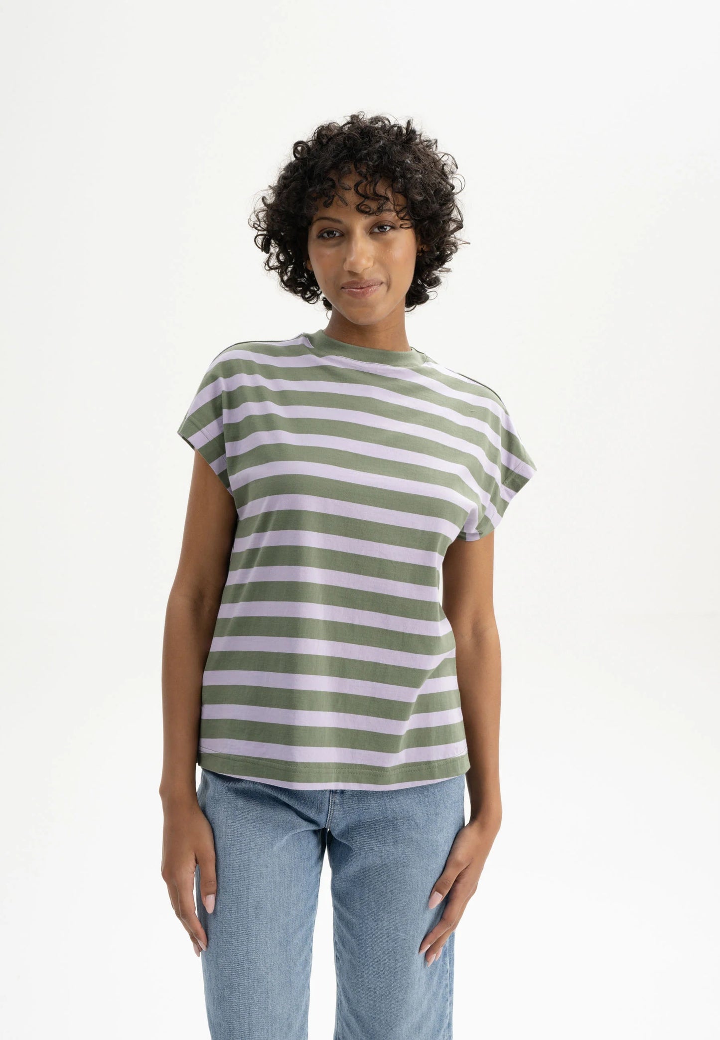 Melawear Shirt Madhu Stripes