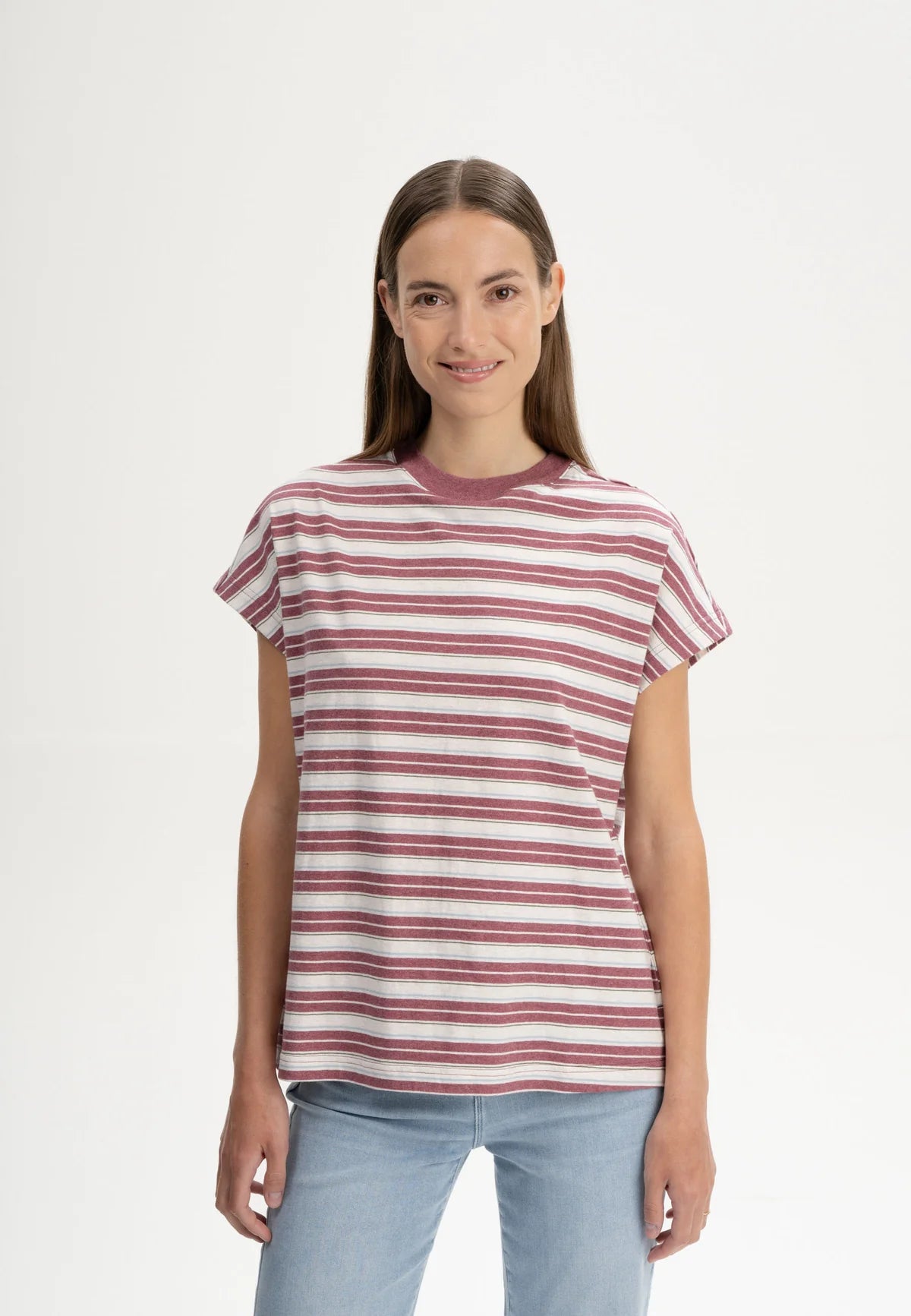 Melawear Shirt Madhu Stripes