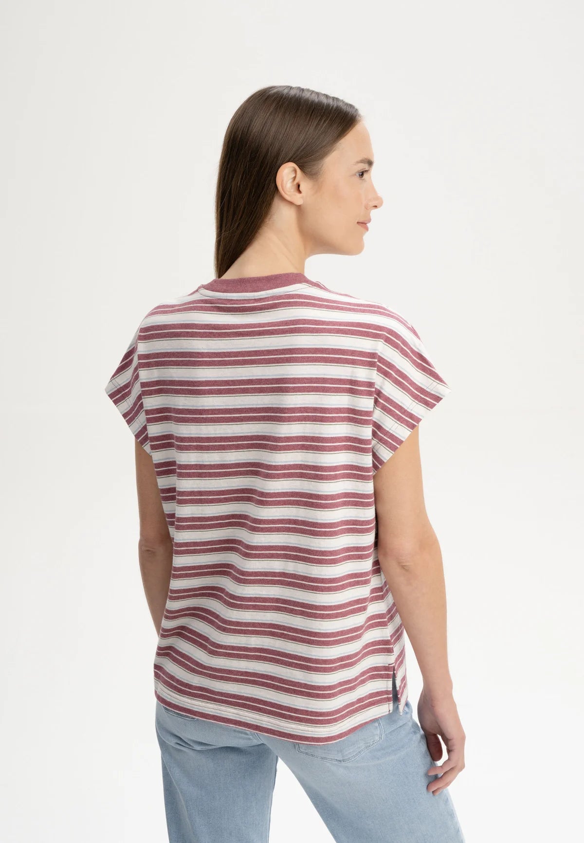 Melawear Shirt Madhu Stripes