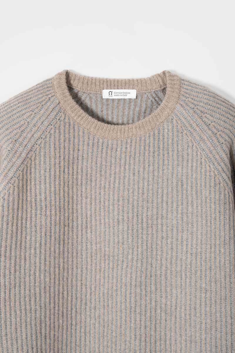 Rifo Pullover Emilia aus recyceltem Kaschmir