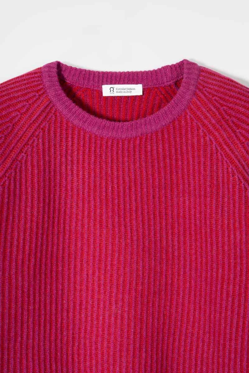 Rifo Pullover Emilia aus recyceltem Kaschmir