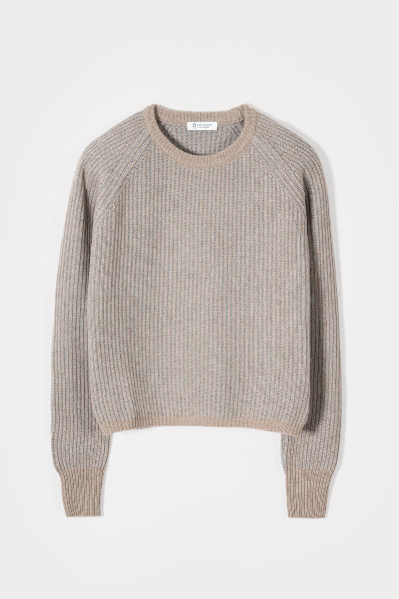 Rifo Pullover Emilia aus recyceltem Kaschmir