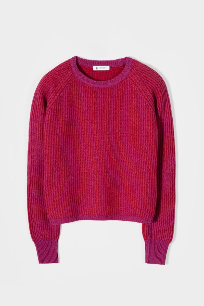 Rifo Pullover Emilia aus recyceltem Kaschmir