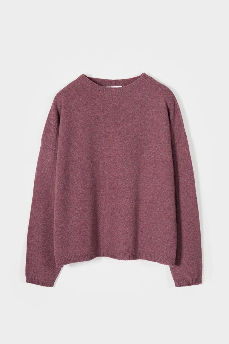 Rifo Pullover Marilena aus recyceltem Kaschmir