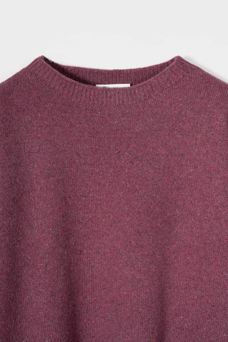 Rifo Pullover Marilena aus recyceltem Kaschmir