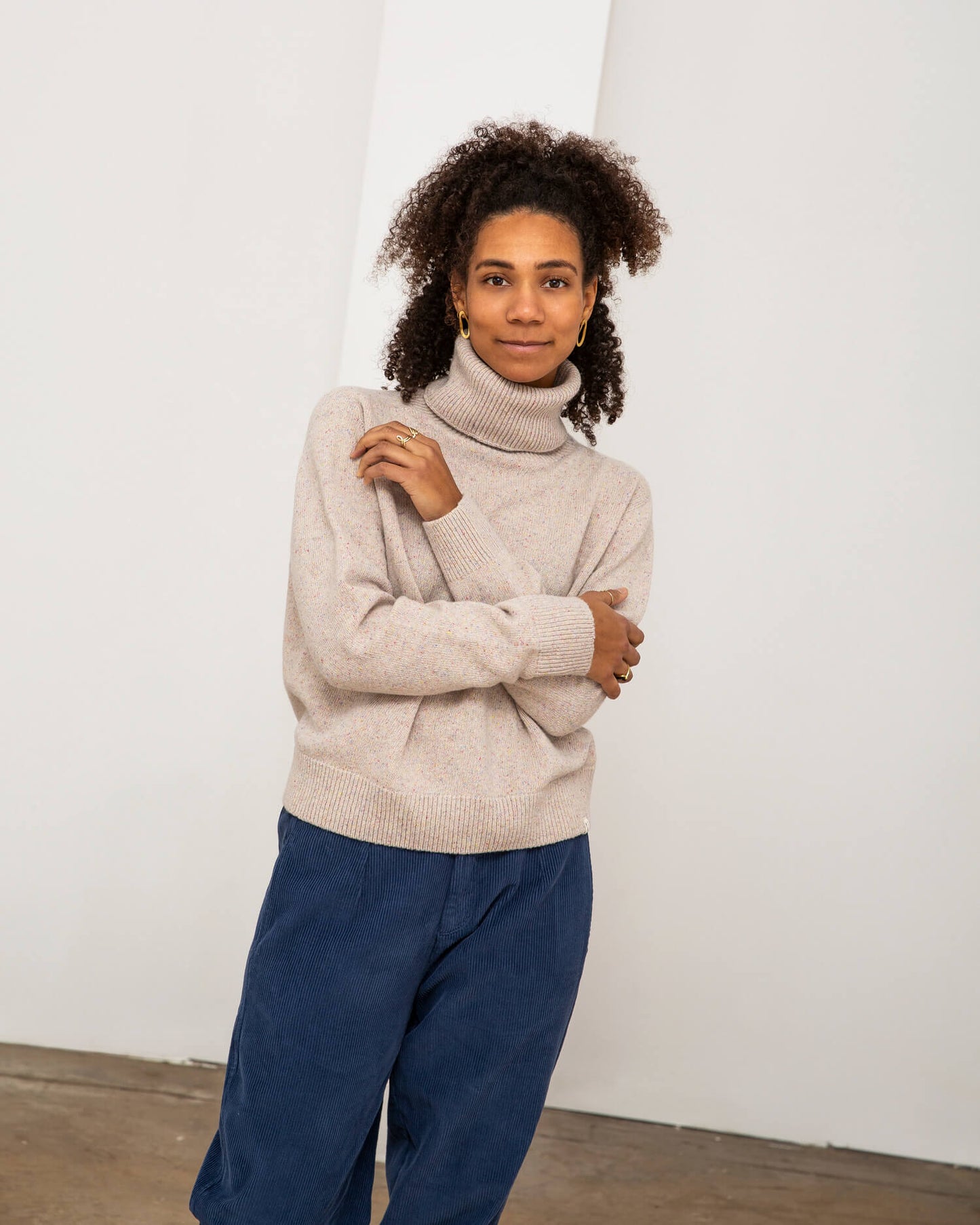 Matona Rollneck Pullover