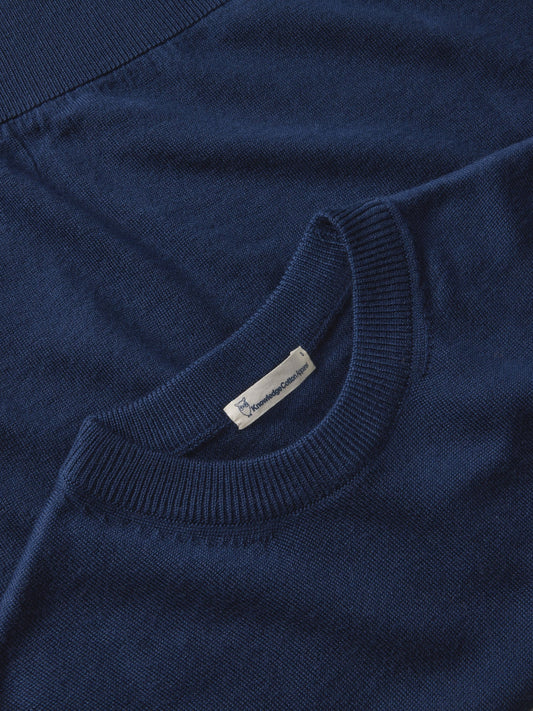 KnowledgeCotton Apparel Sweater Merino crew neck