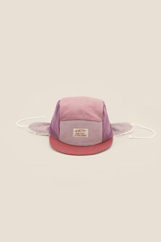 New kids in the house Cap Robin