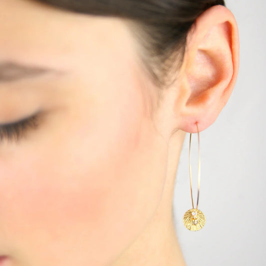 Jewelberry Creole Small Shell