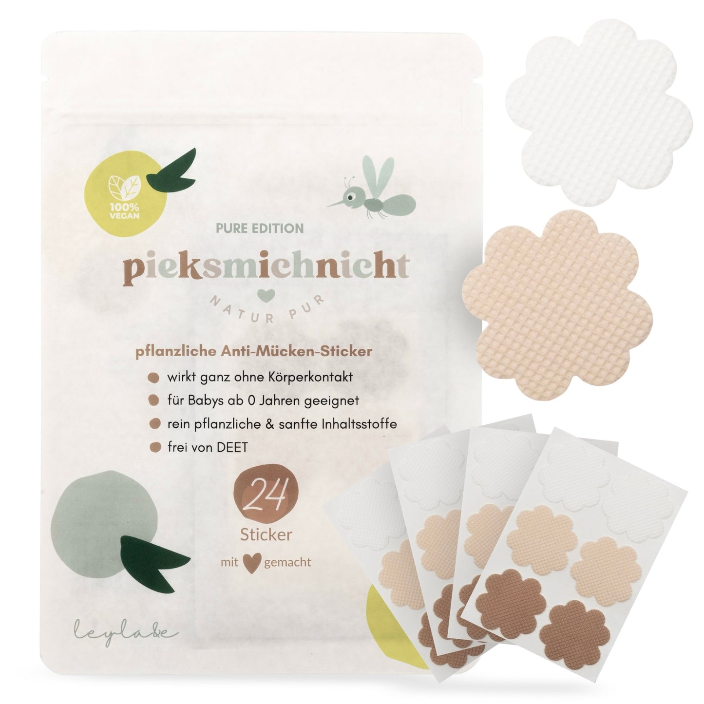 pieksmichnicht Sticker