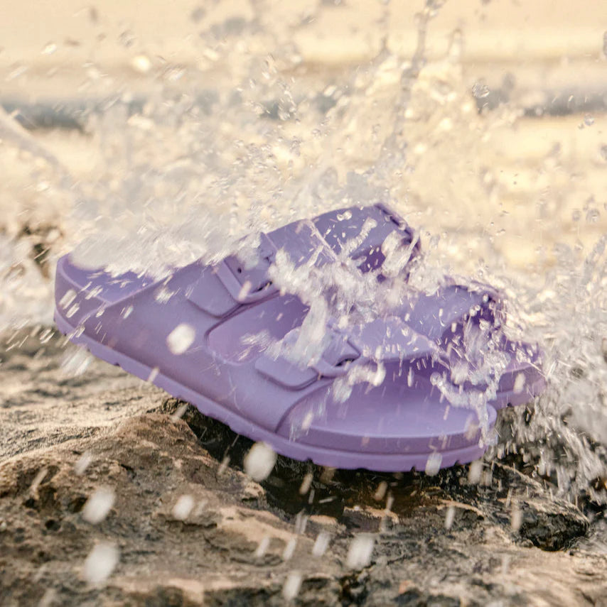 Grand Step Pantolette Pool two buckle