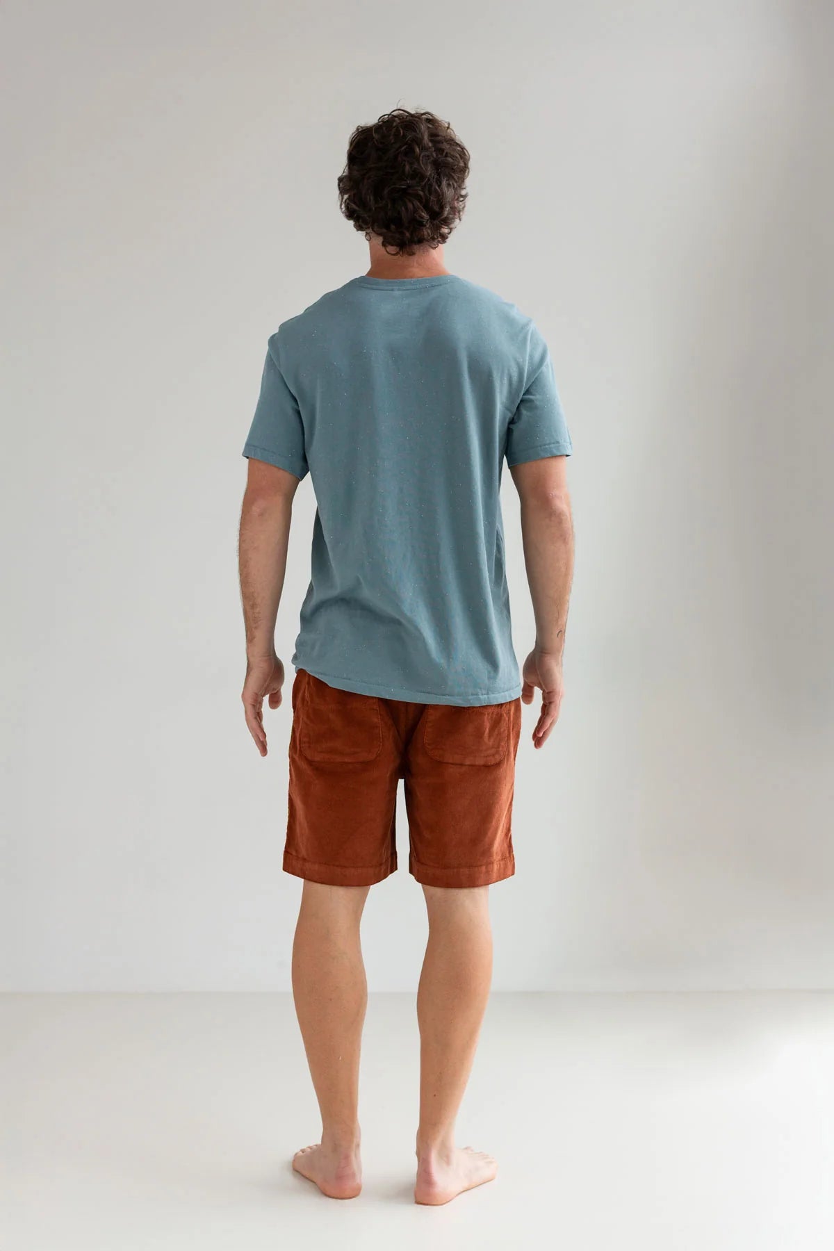 Two Thirds Shirt Qalito Bio-Baumwolle