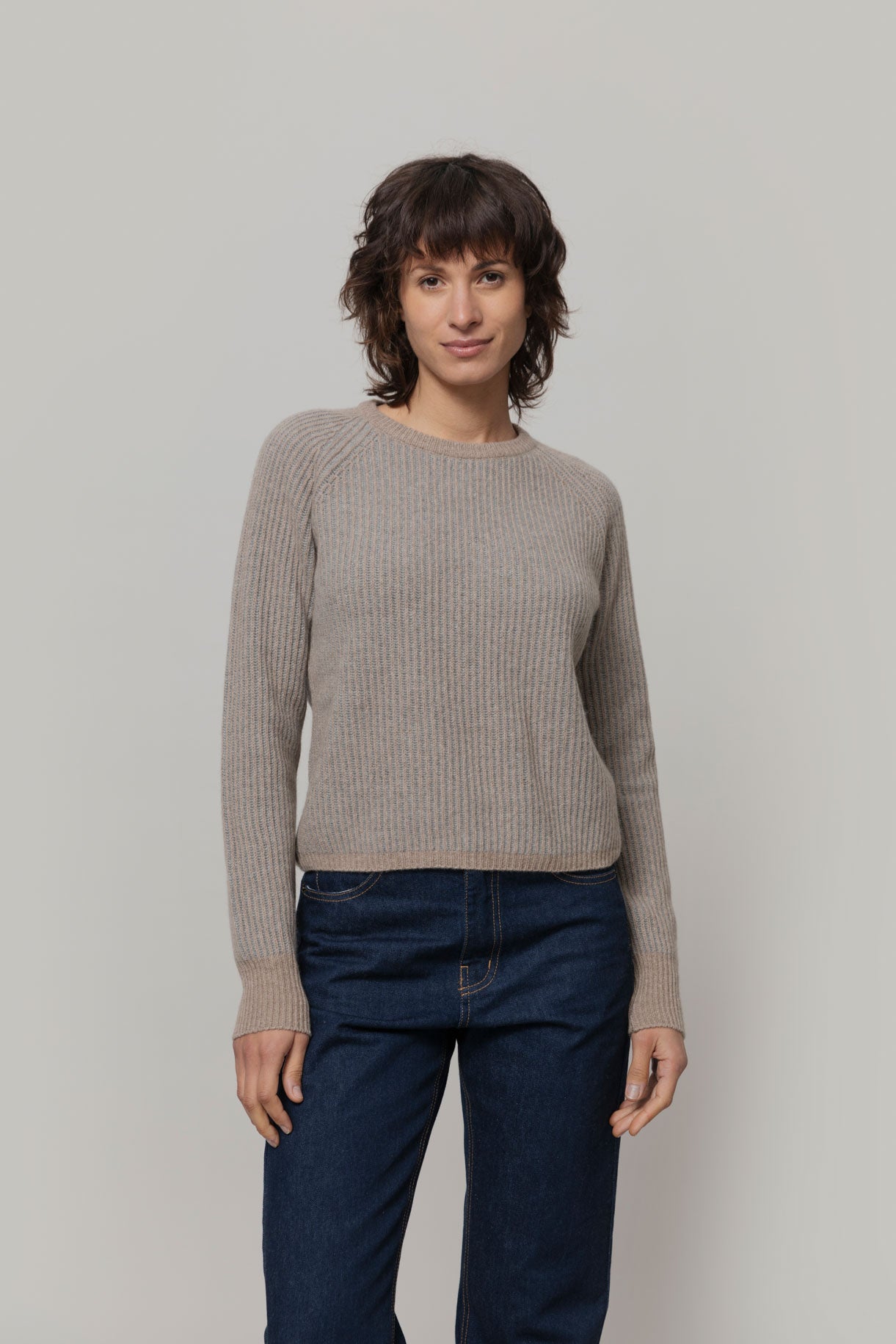 Rifo Pullover Emilia aus recyceltem Kaschmir