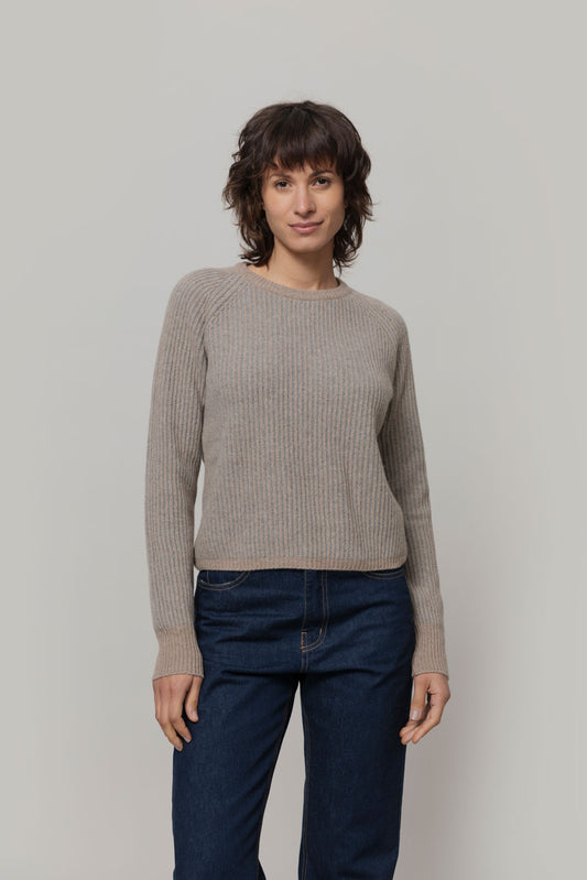 Rifo Pullover Emilia aus recyceltem Kaschmir