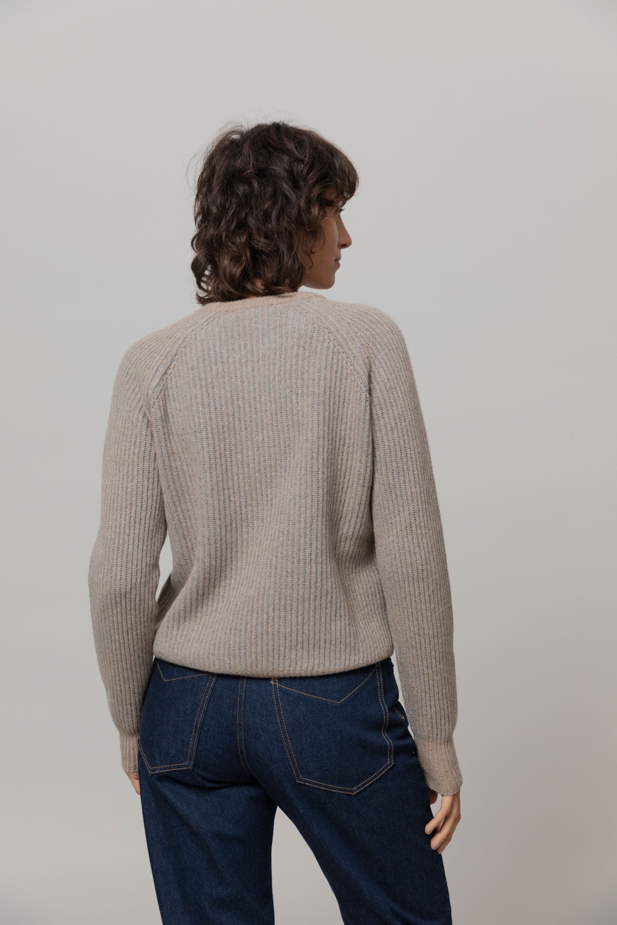 Rifo Pullover Emilia aus recyceltem Kaschmir