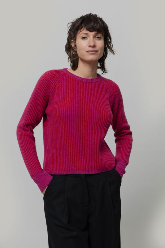Rifo Pullover Emilia aus recyceltem Kaschmir