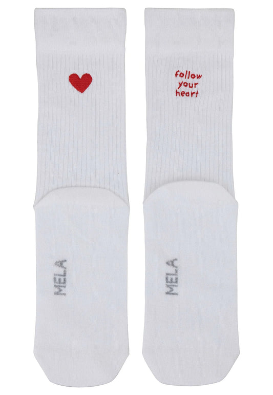 Melawear Socken Geschenkbox heart