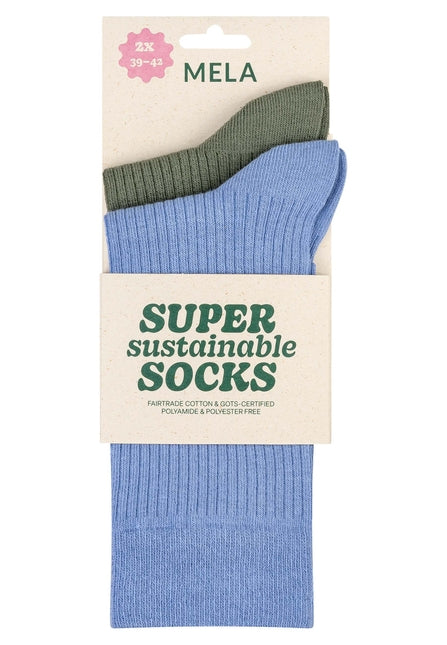 Melawear Socken / Sneakersocken