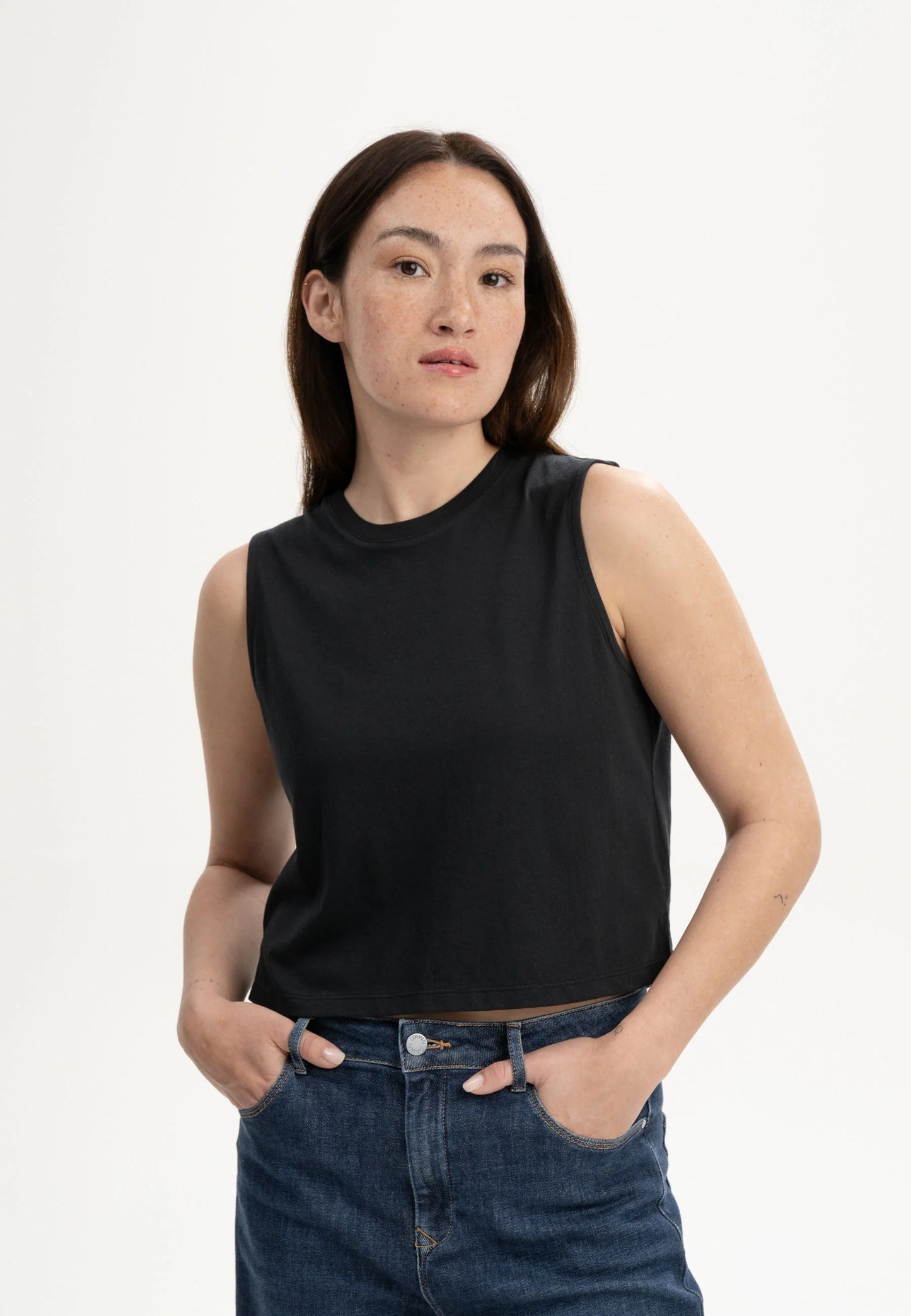Melawear Cropped Top Rushi