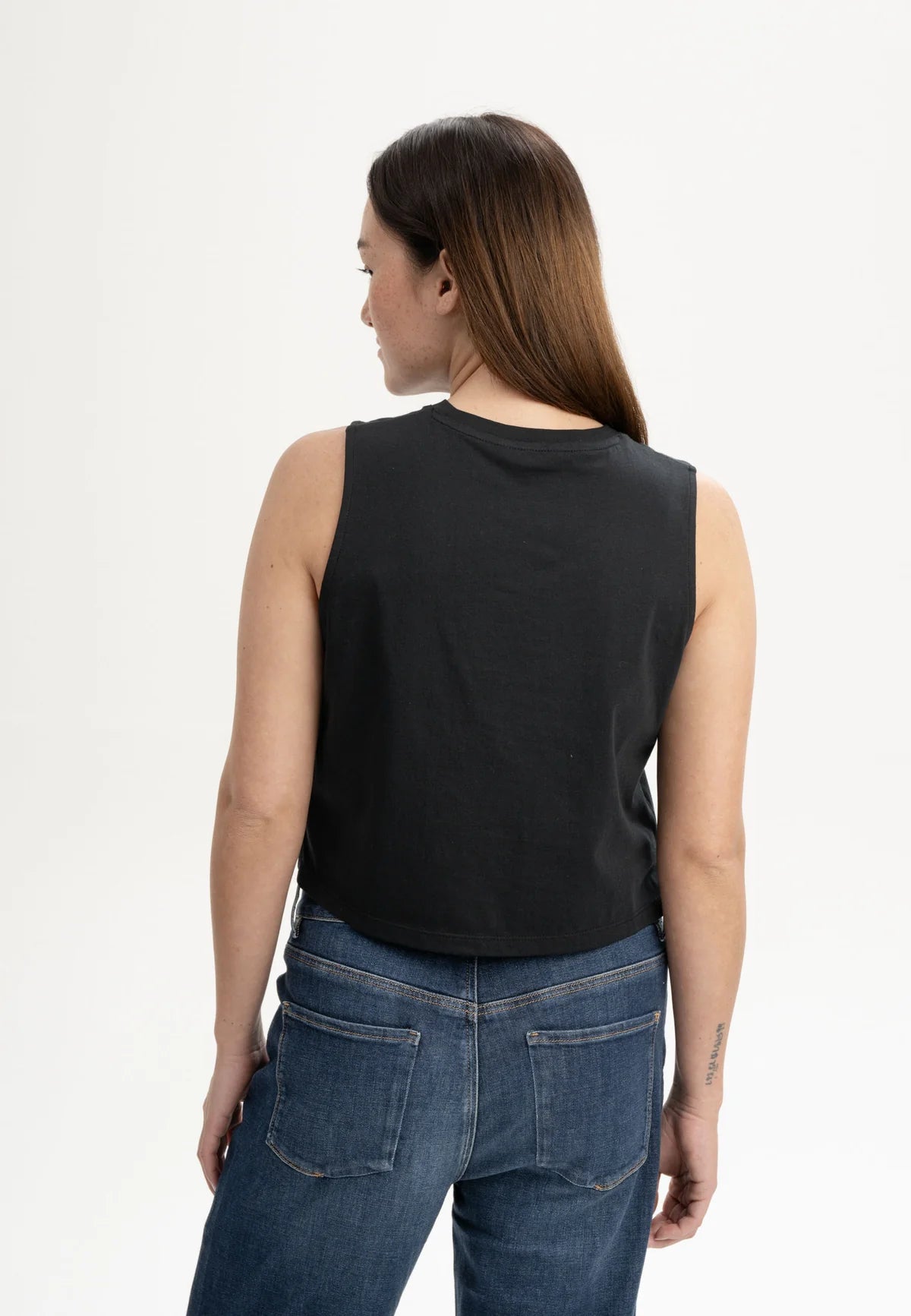 Melawear Cropped Top Rushi