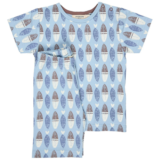 Pigeon Short PJs, Pyjama