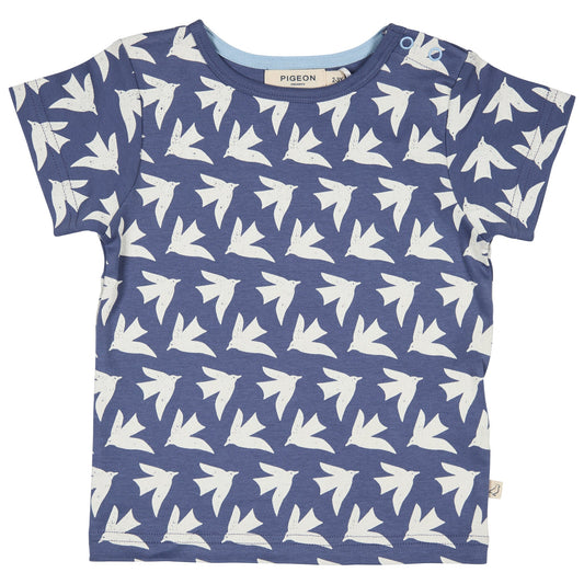 Pigeon Shirt seagulls