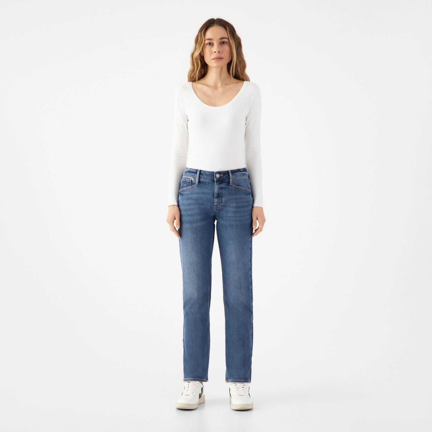 Dawn Jeans Sunset