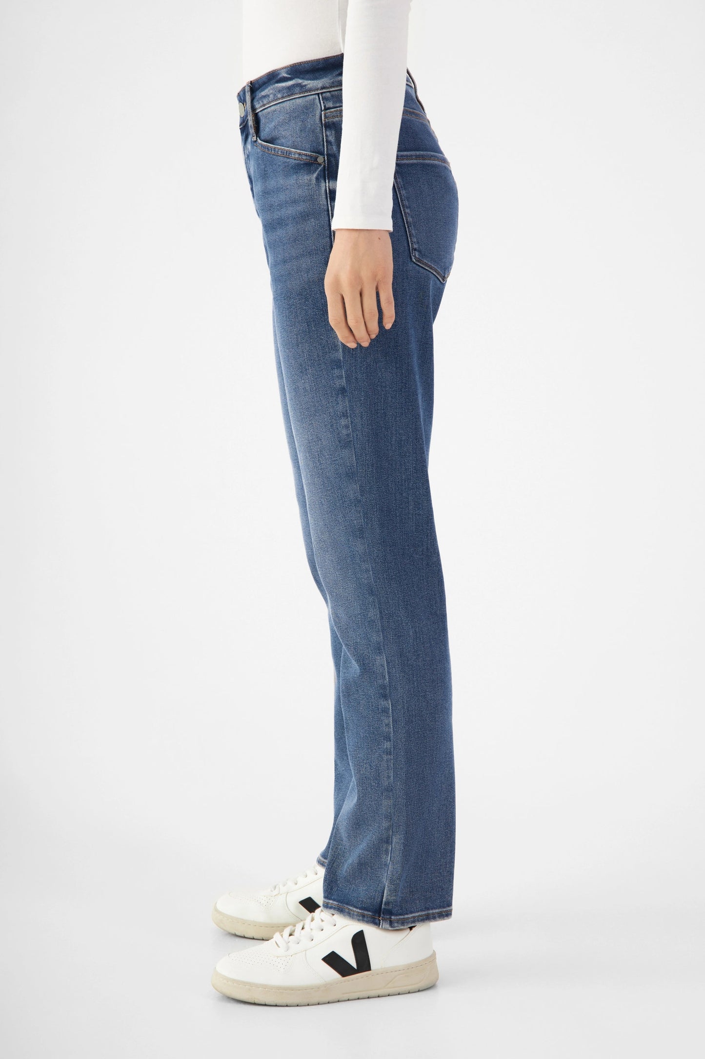 Dawn Jeans Sunset