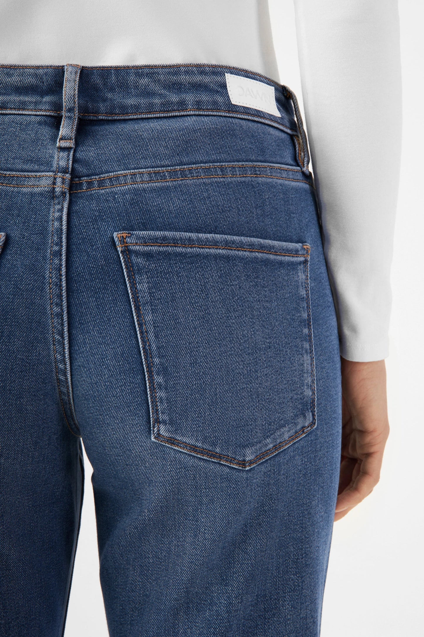 Dawn Jeans Sunset