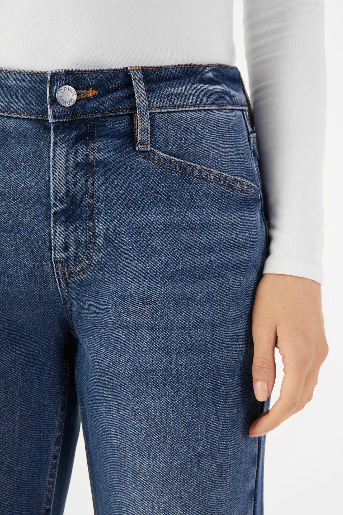 Dawn Jeans Sunset