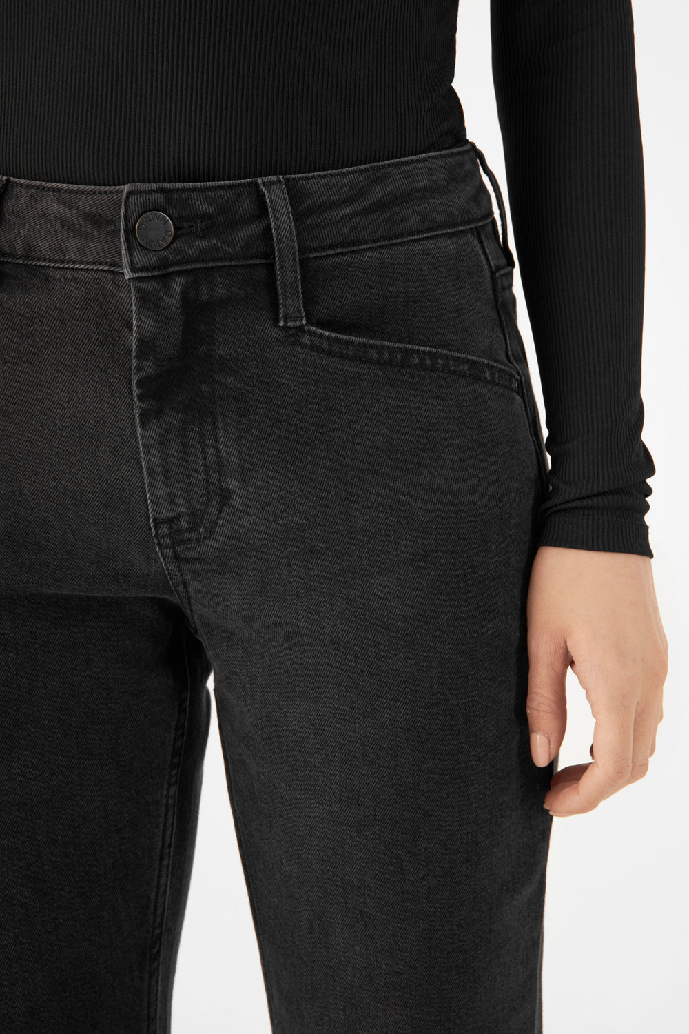 Dawn Jeans Sunset