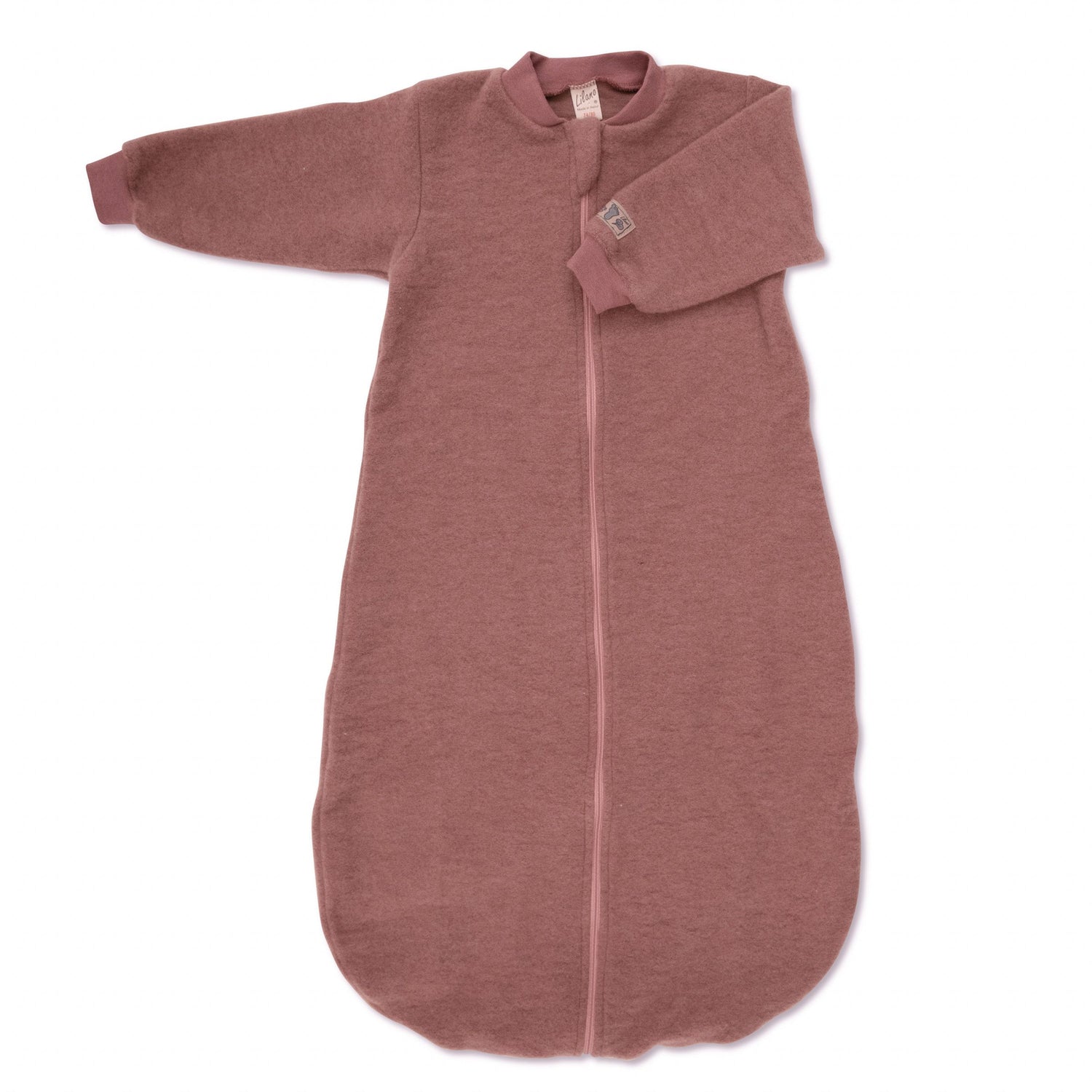 lilano schlafsack Lilano Schlafsack 1/1 Arm Schurwolle