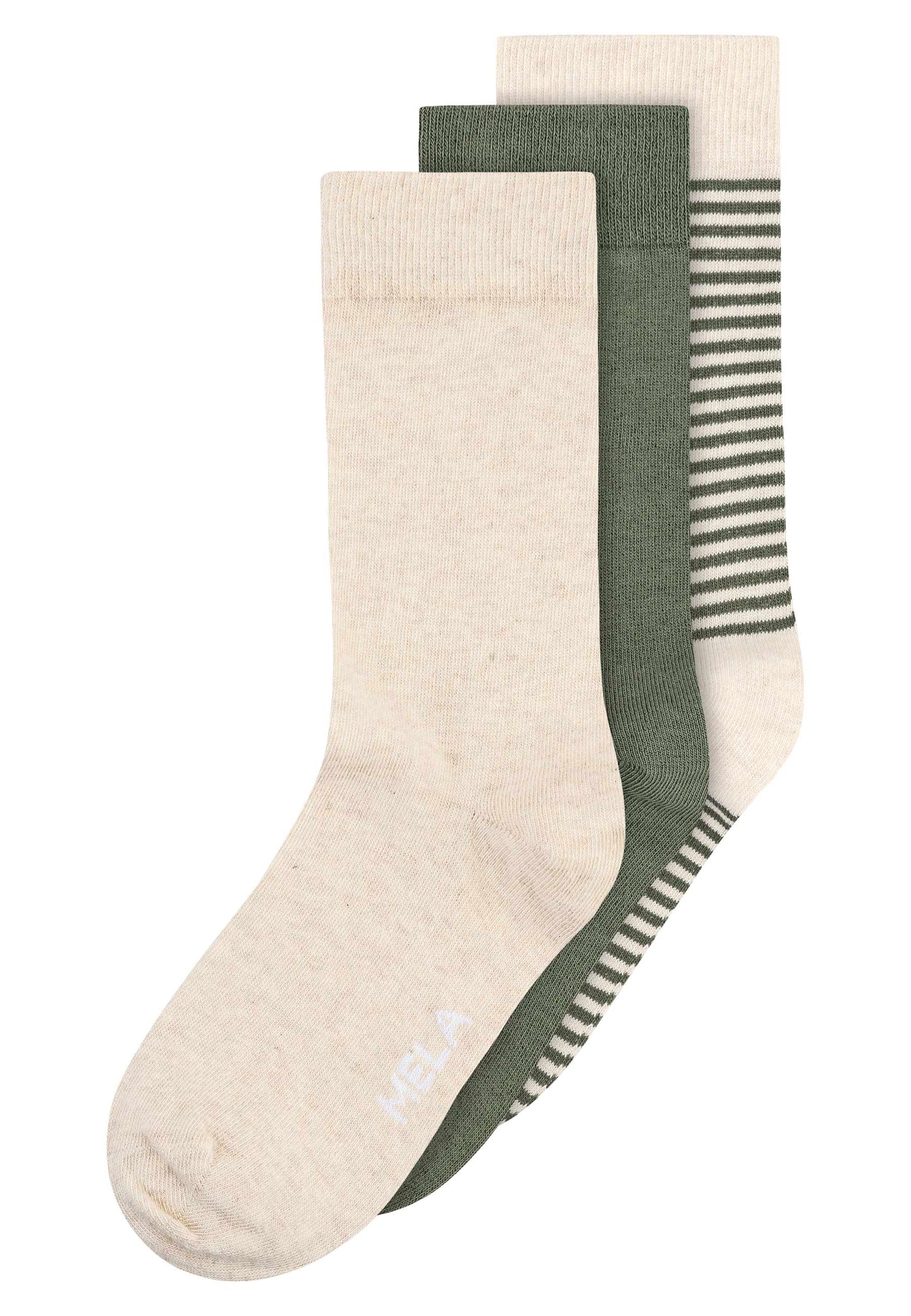 Melawear Socken aus Bio-Baumwoll-Mix