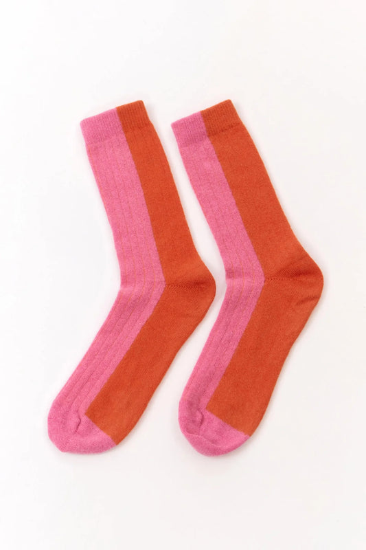 Suite 13 Socken Bicolor