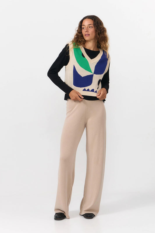 Suite 13 Top Amates Vest