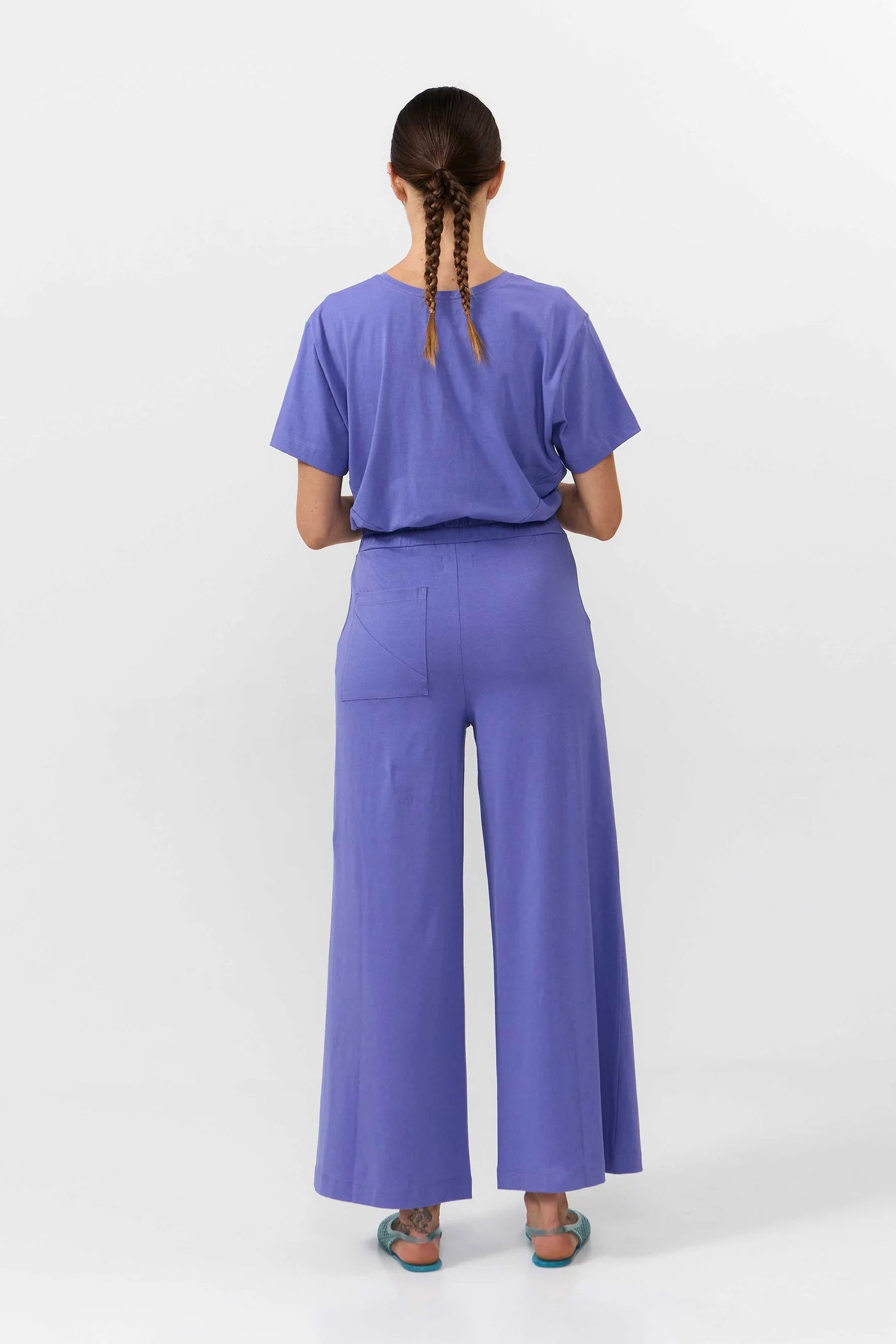 Suite 13 Hose Palau Bio-Baumwolle