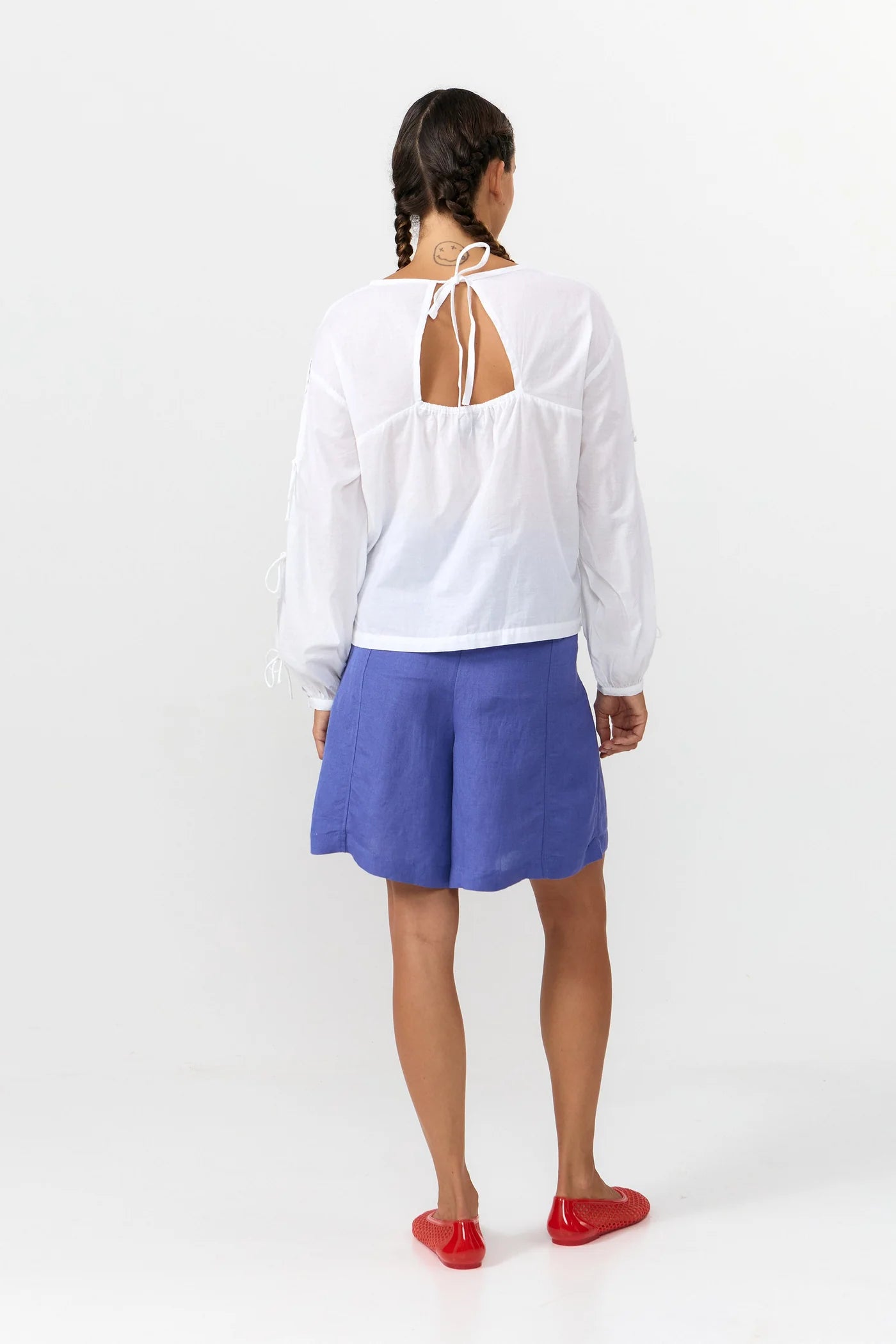 Suite 13 Bluse Xubia Bio-Baumwolle